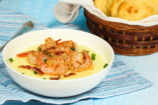 Shrimp & Grits