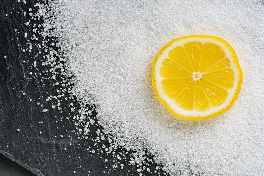 When I thought of citric acid I thought of citrus BUT I found out....