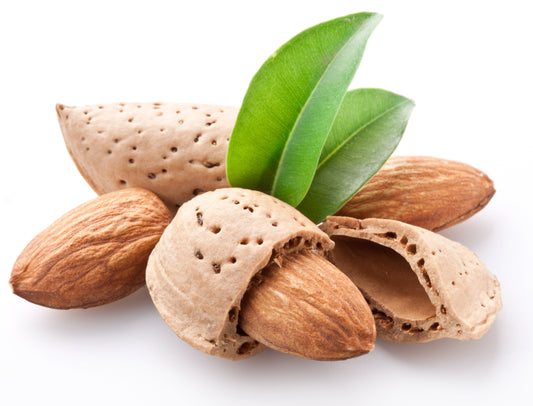 One of our Favorite Things to do is make Almond Milk