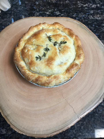 Happy National Pie Day - December 1st