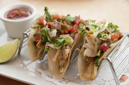 Rockin Fish Tacos ~ A Family Favorite