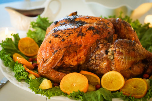 Mojo Turkey Brine