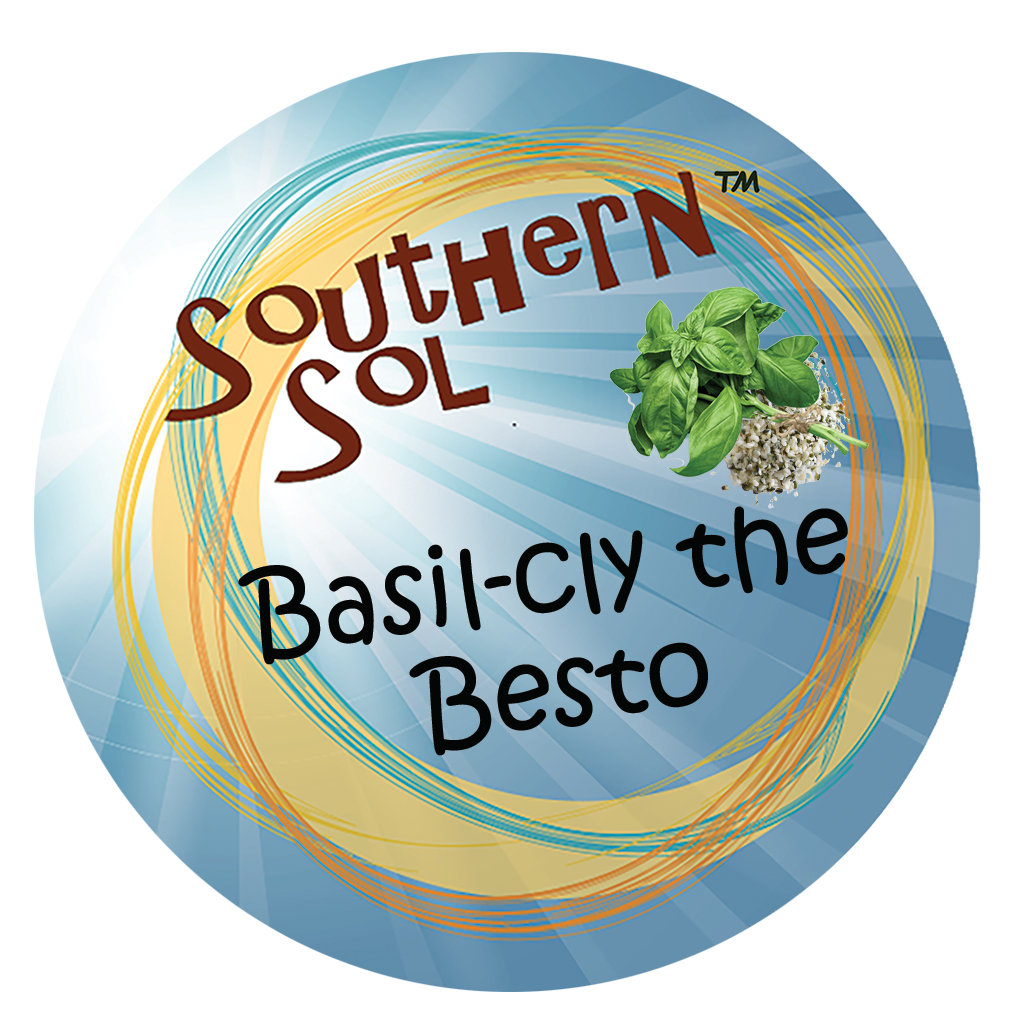 Basil-cly the Besto - Southern Sol