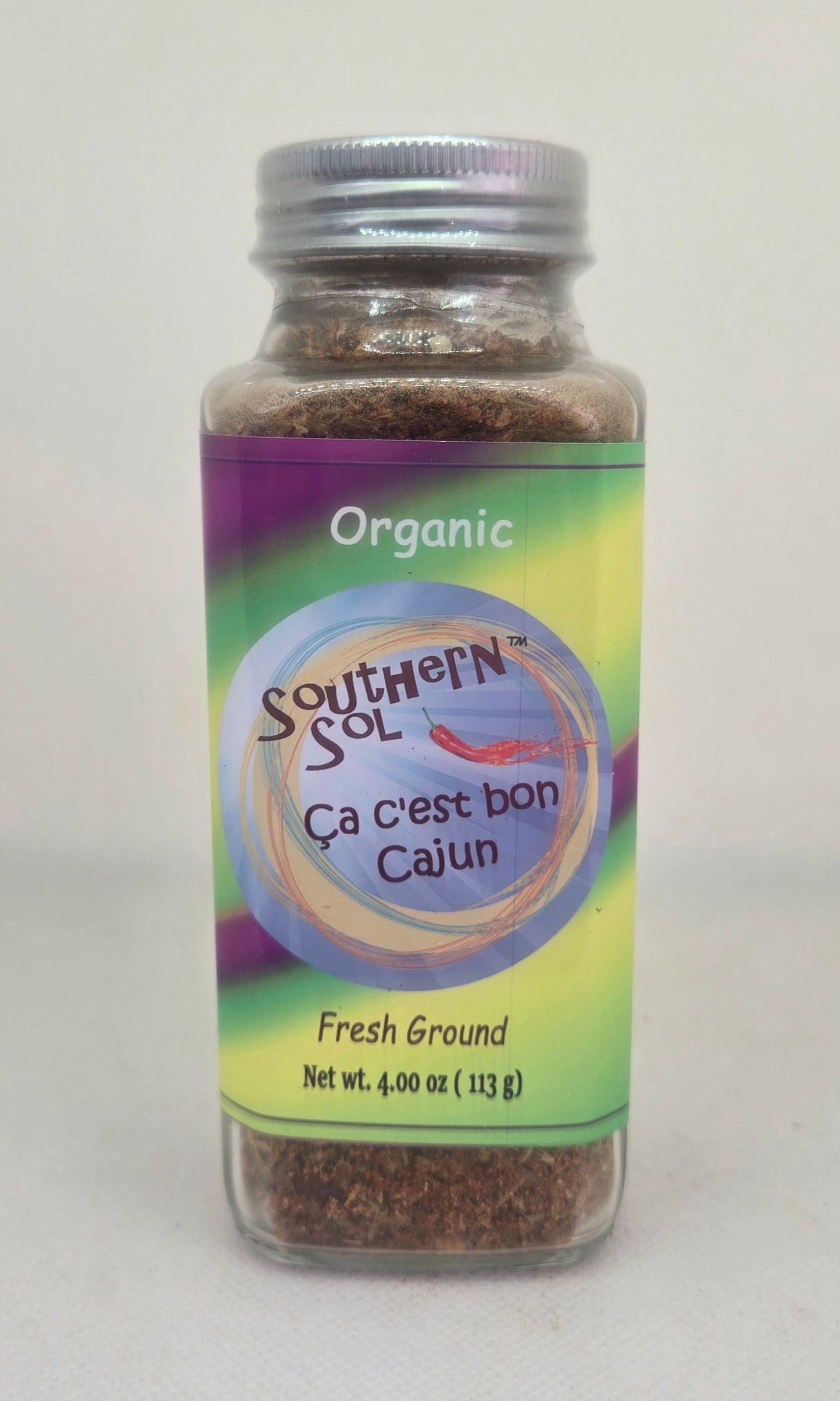 Ça C’est Bon Cajun Blackening Spice - Southern Sol