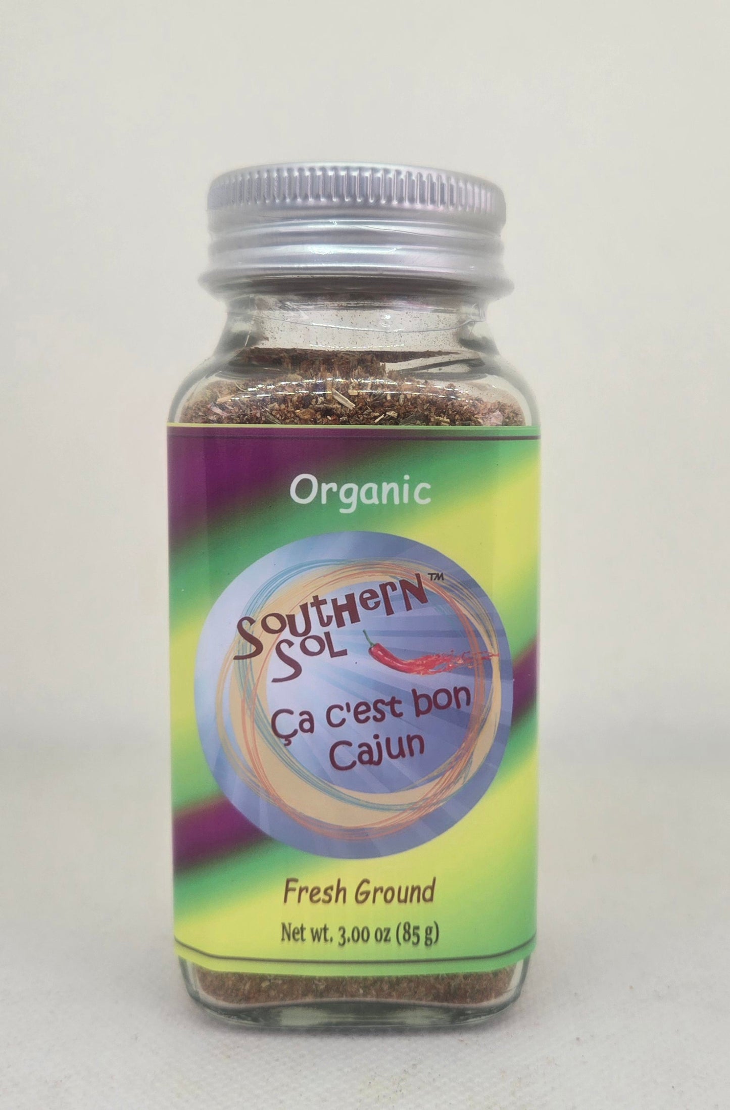 Ça C’est Bon Cajun Blackening Spice - Southern Sol