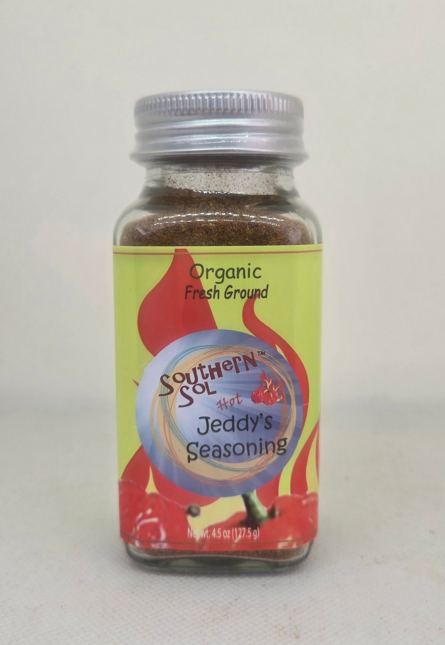 Hot Jeddy's Seasoning - Southern Sol