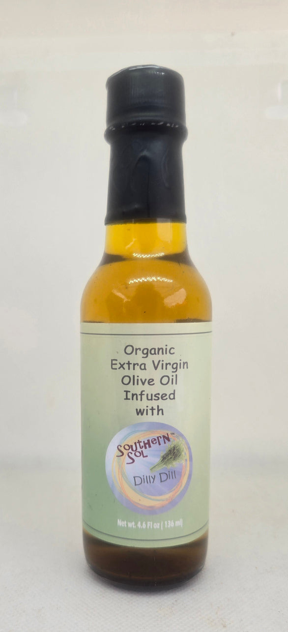 Dilly Dill Spice Blend - Southern Sol