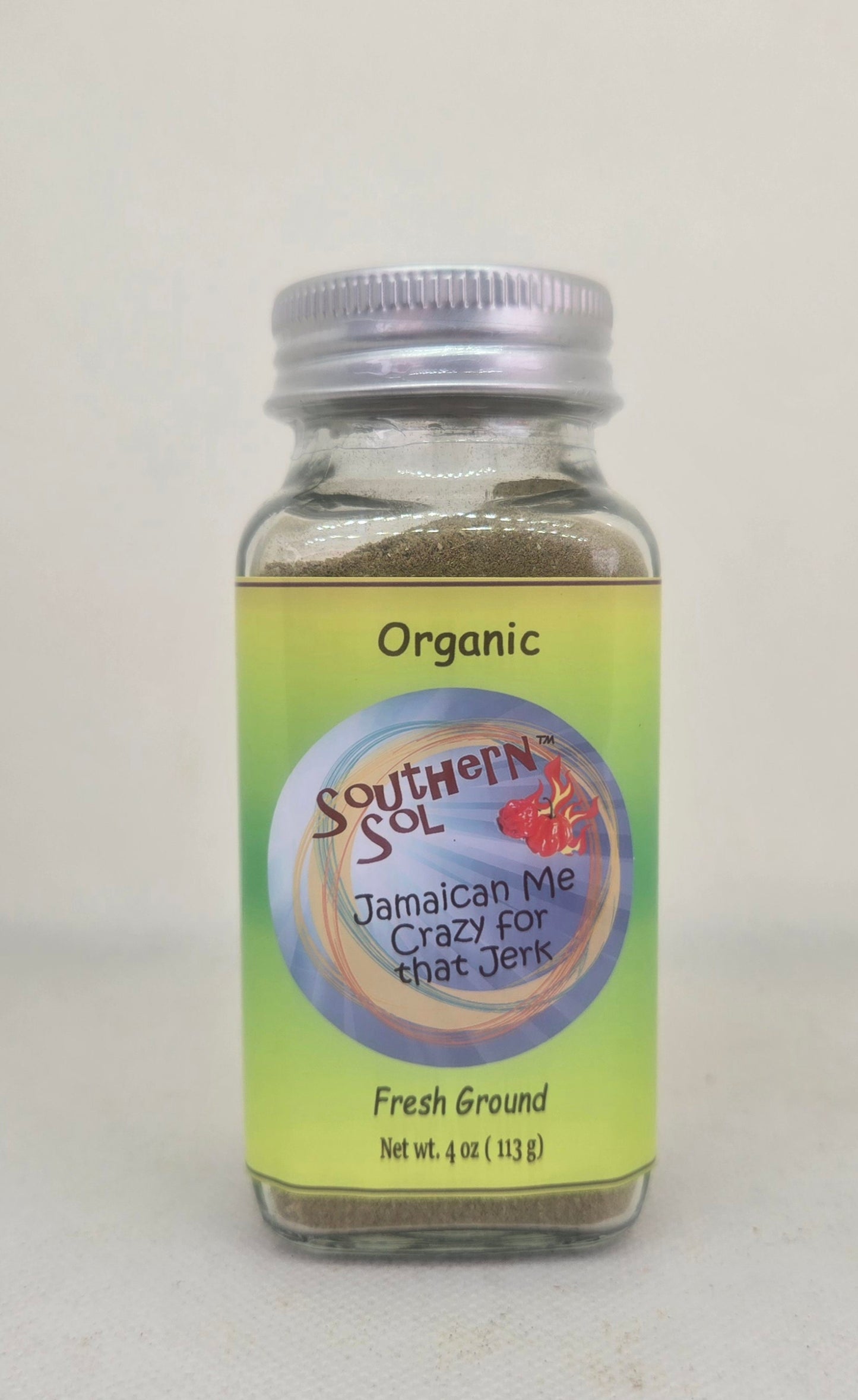 Jamaican Me Crazy for that Jerk - Southern Sol