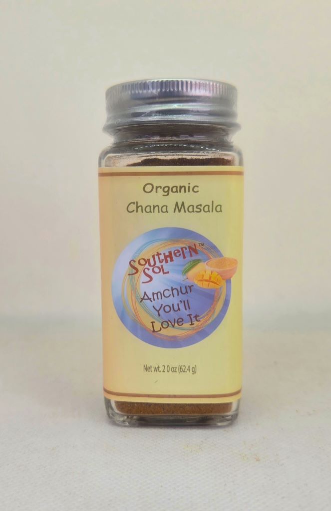 Amchur You'll Love It - Chana Masala - Southern Sol