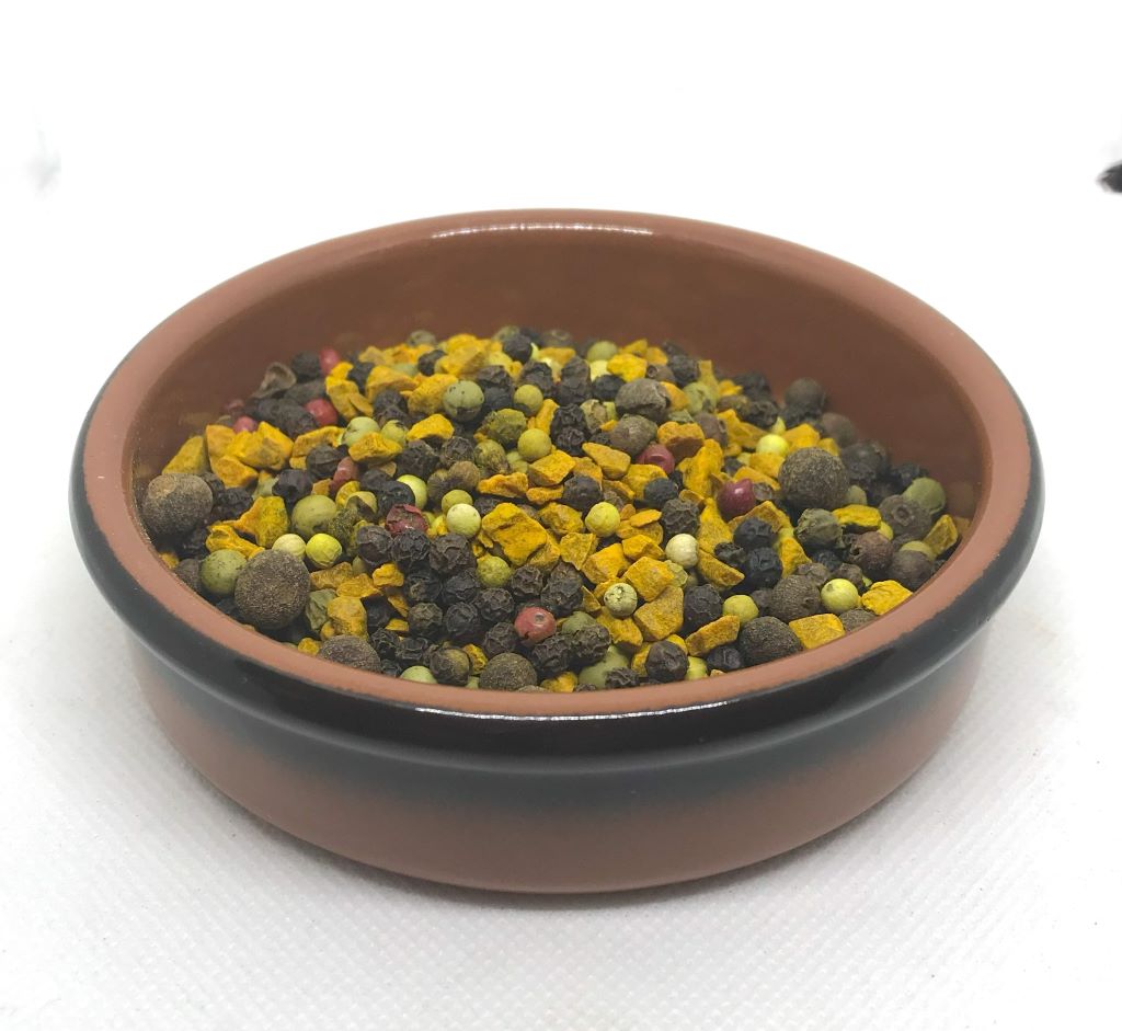 Golden Rainbow Grinder - Southern Sol