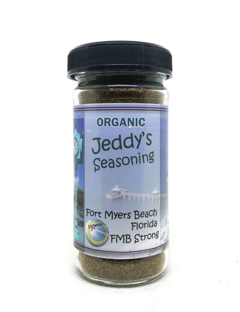 Fort Myers Beach - FMB Strong Jeddy's Seasoning - Southern Sol