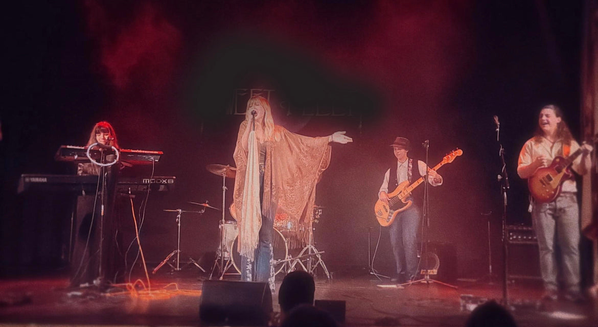 Sweet Fleet - Fleetwood Mac Tribute Band - Southern Sol