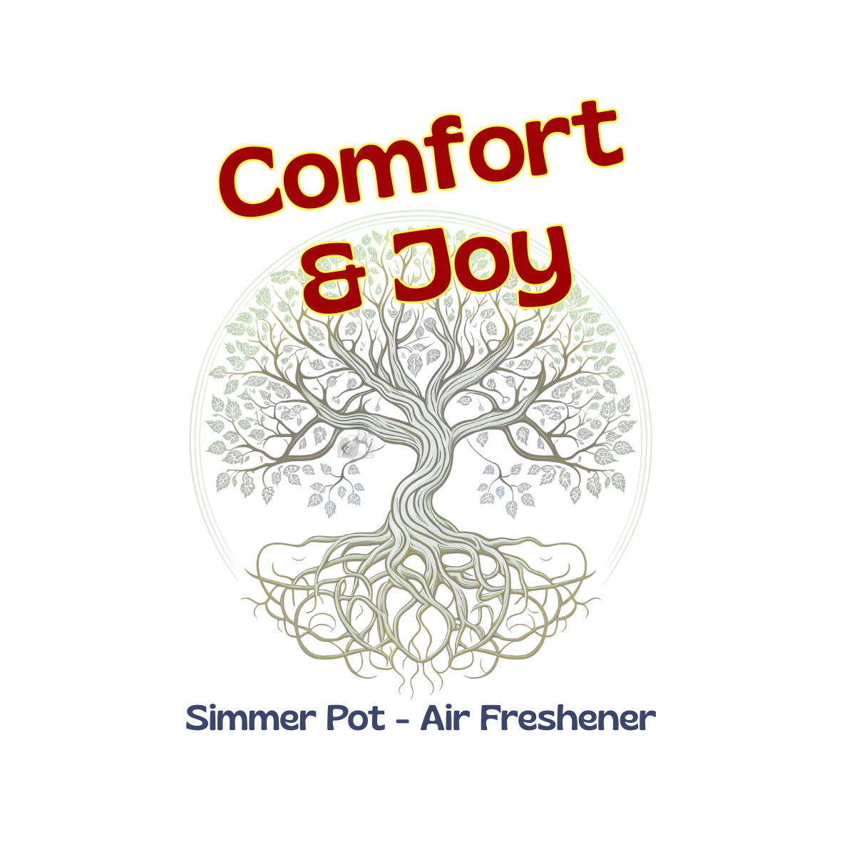 Comfort & Joy Simmer Pot - Natural Air Freshener - Southern Sol