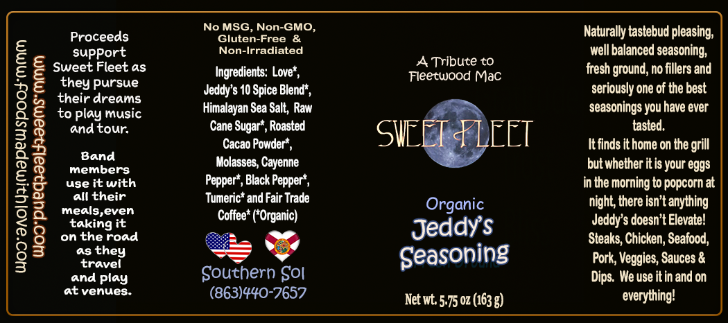 Sweet Fleet - Fleetwood Mac Tribute Band - Southern Sol