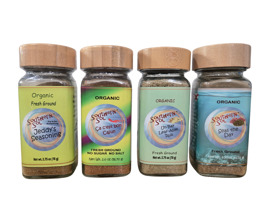 Ça C’est Bon Cajun Blackening Spice - Southern Sol