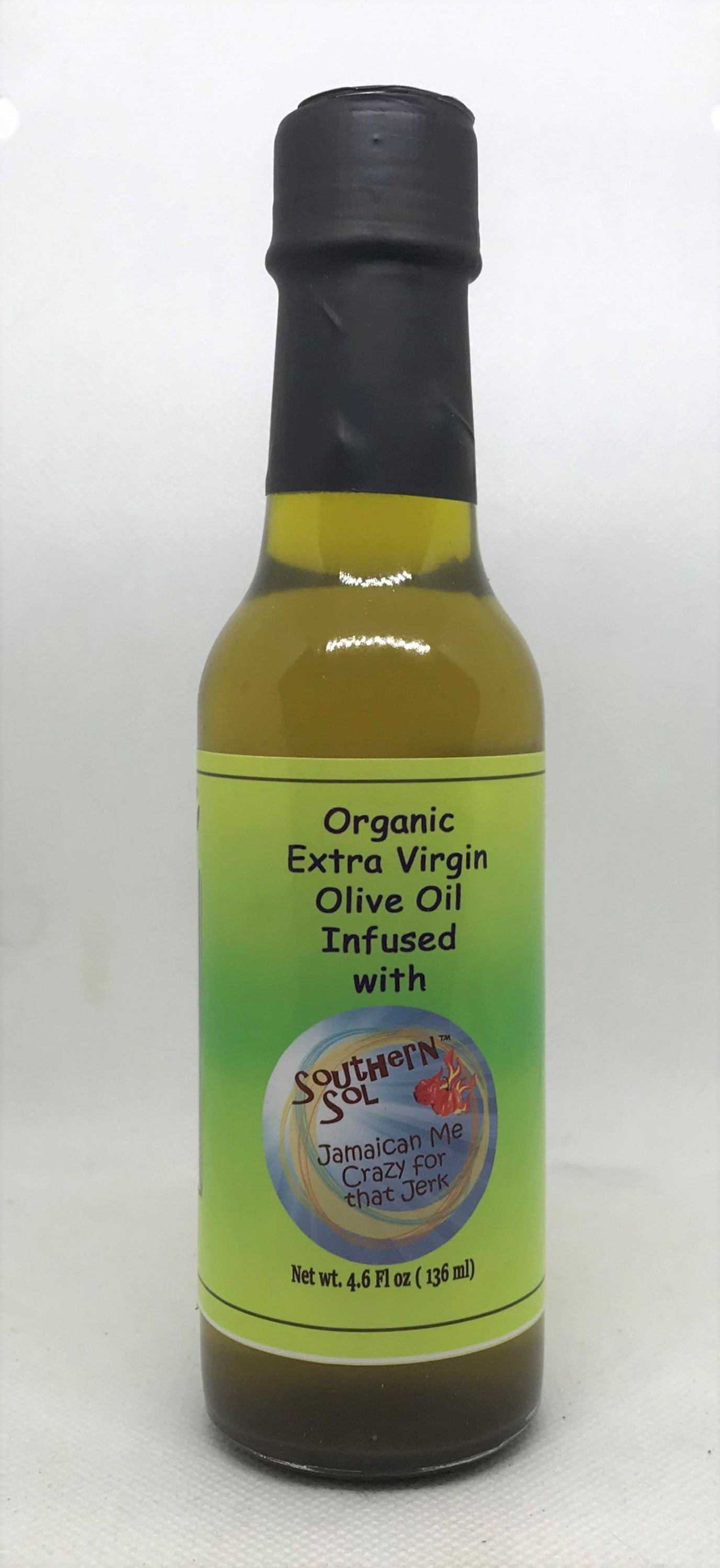 Jamaican Me Crazy For That Jerk Infused Oil - Southern Sol