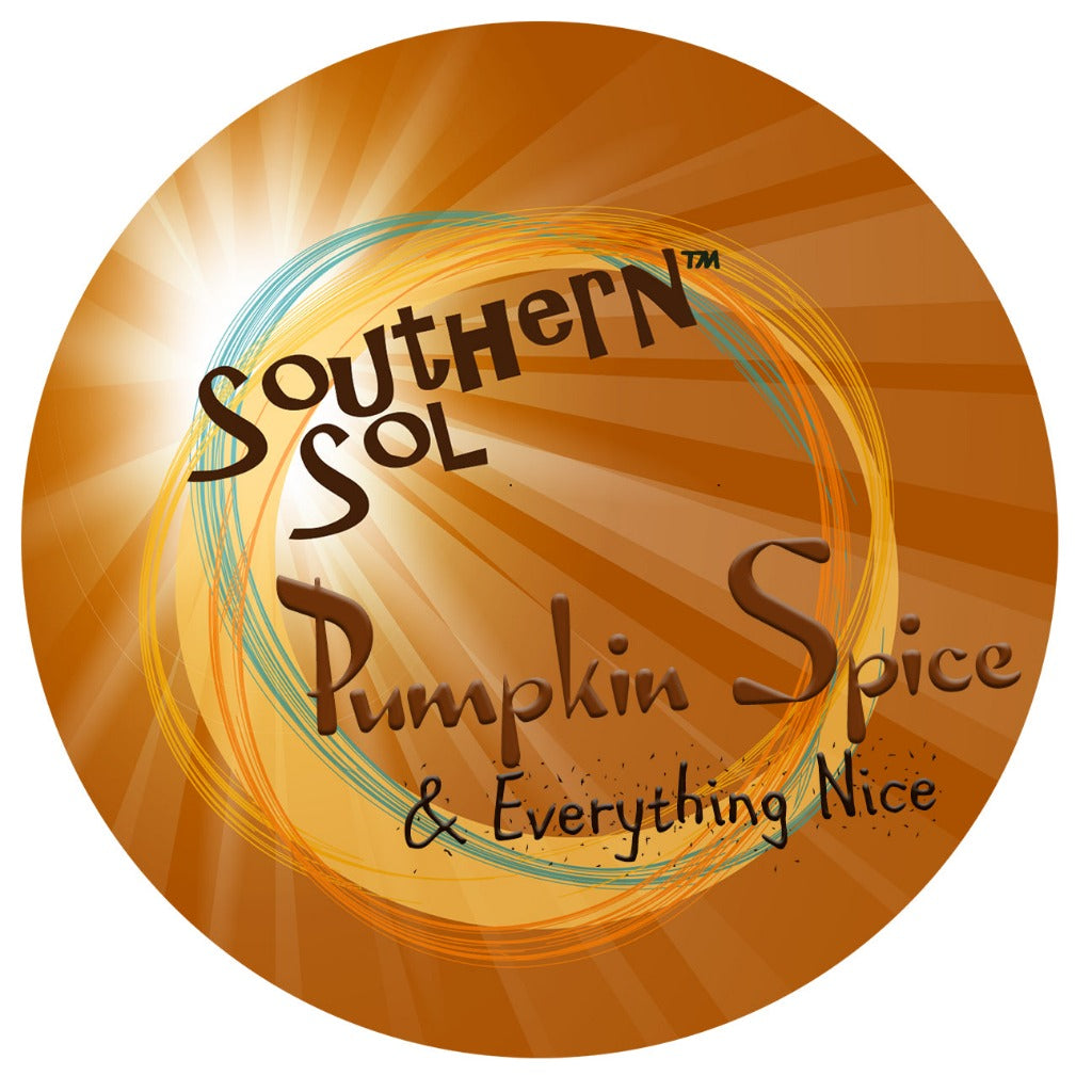 Pumpkin Spice Rimmer - Limited Availability - Southern Sol