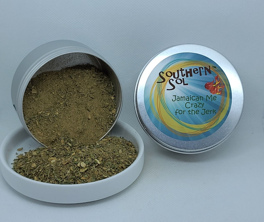 Jamaican Me Crazy for that Jerk - Southern Sol