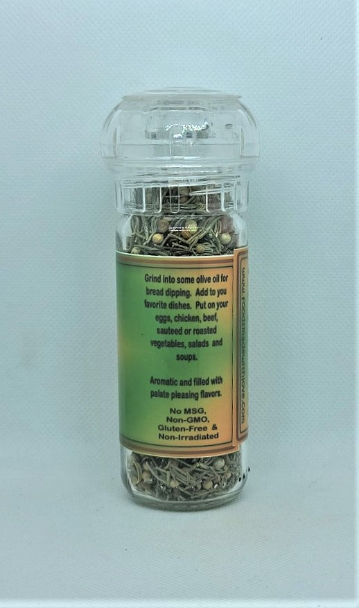Blimey Great Island Spice Grinder - Southern Sol