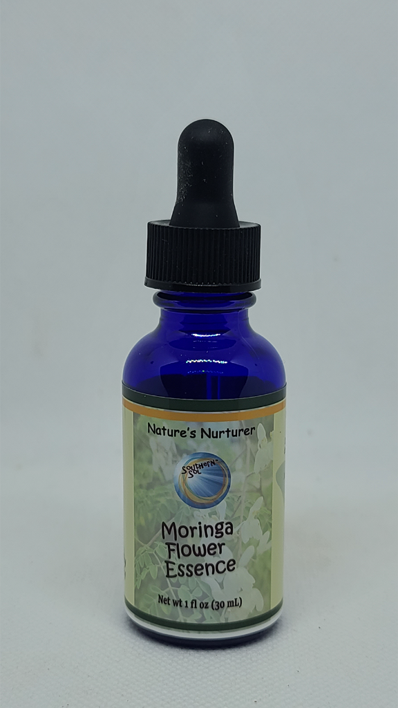 Moringa Flower Essence - Southern Sol