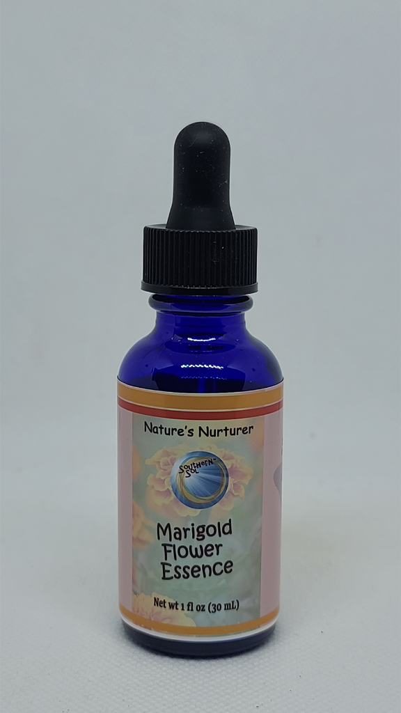 Marigold Flower Essence - Southern Sol