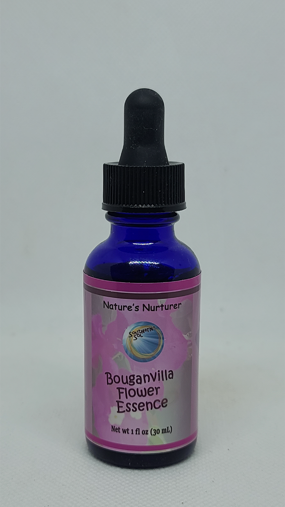Bougainvillea Flower Essence - Southern Sol