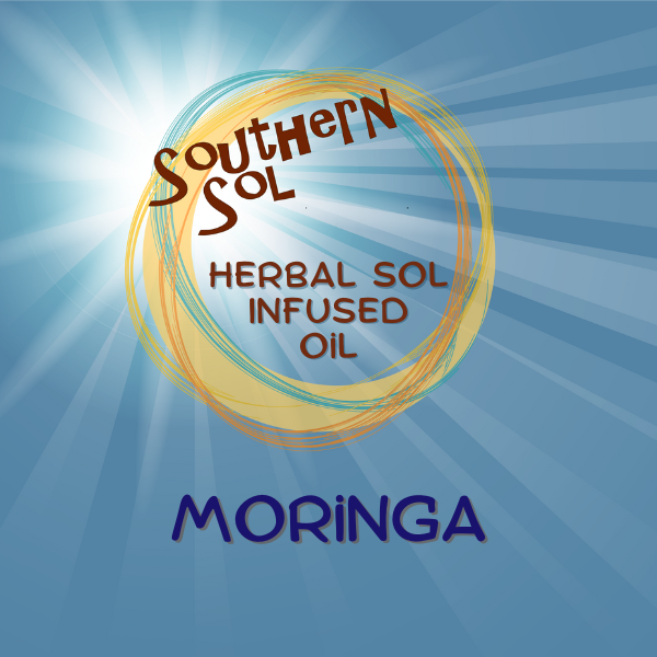 Moringa Infused Oil - Southern Sol