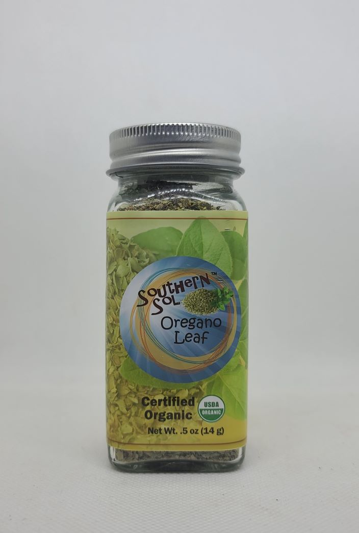 Oregano - Southern Sol