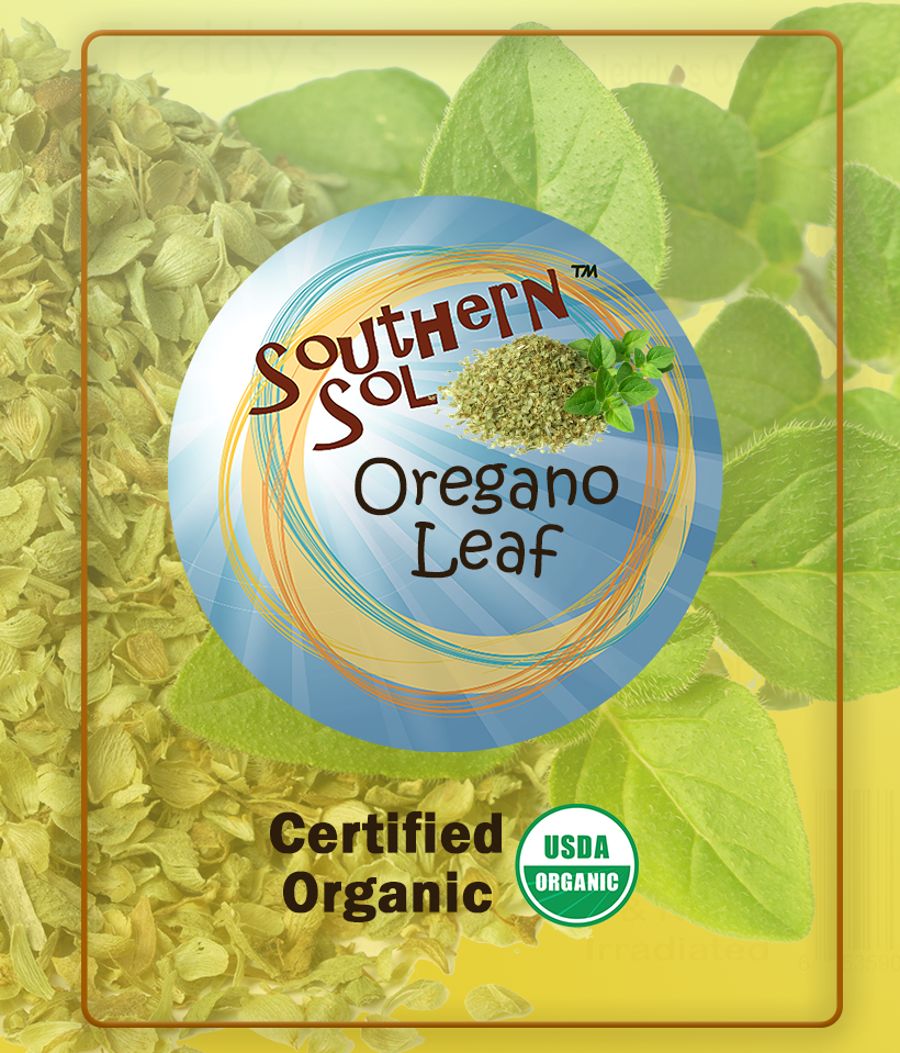Oregano - Southern Sol