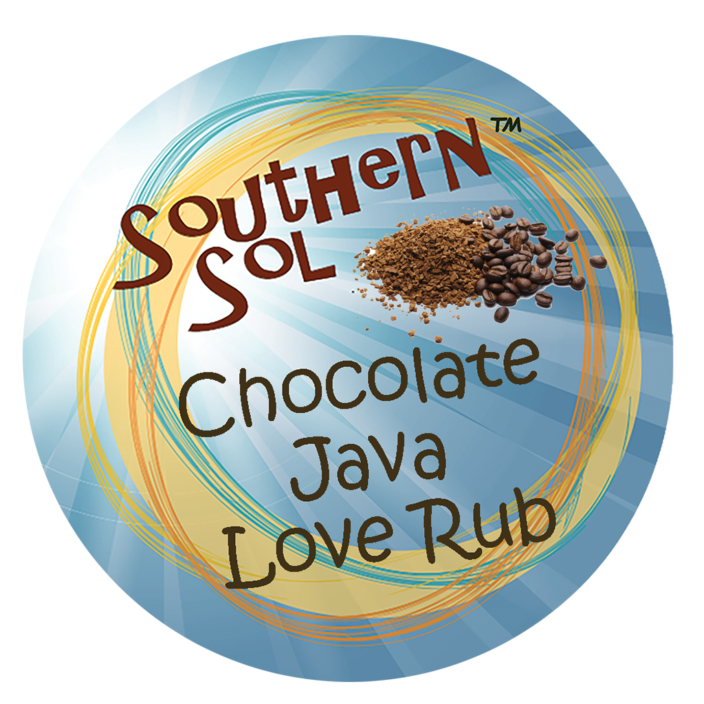 Chocolate Java Love Rub - Southern Sol