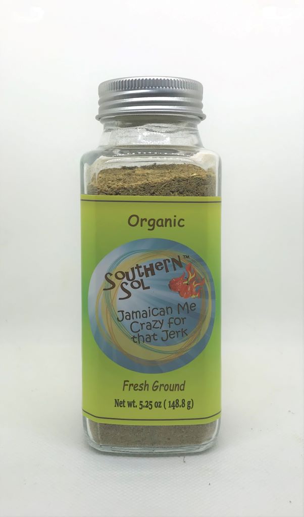 Jamaican Me Crazy for that Jerk - Southern Sol