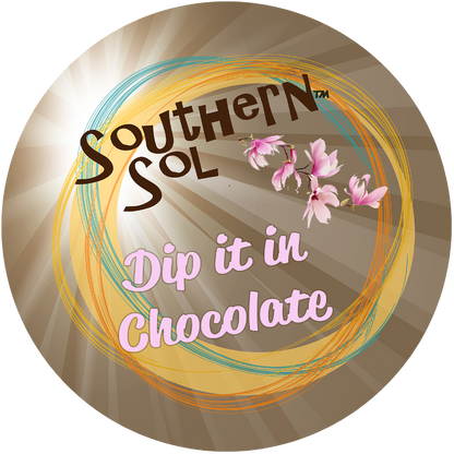 Dip It in Chocolate - A Coffee, Chai Tea, Hot Chocolate & Cocktail Rimmer - Southern Sol