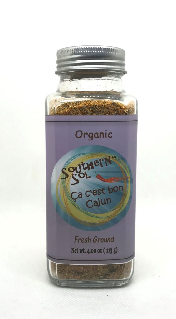 Ça C’est Bon Cajun Blackening Spice - Southern Sol