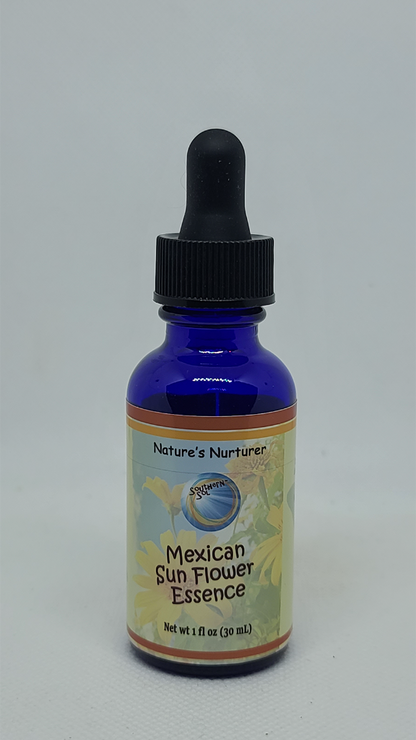 Mexican Sunflower Flower Essence - Southern Sol