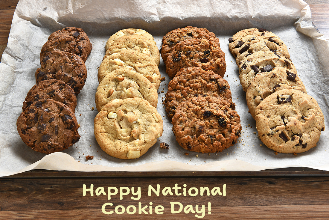 National Cookie Day - December 4