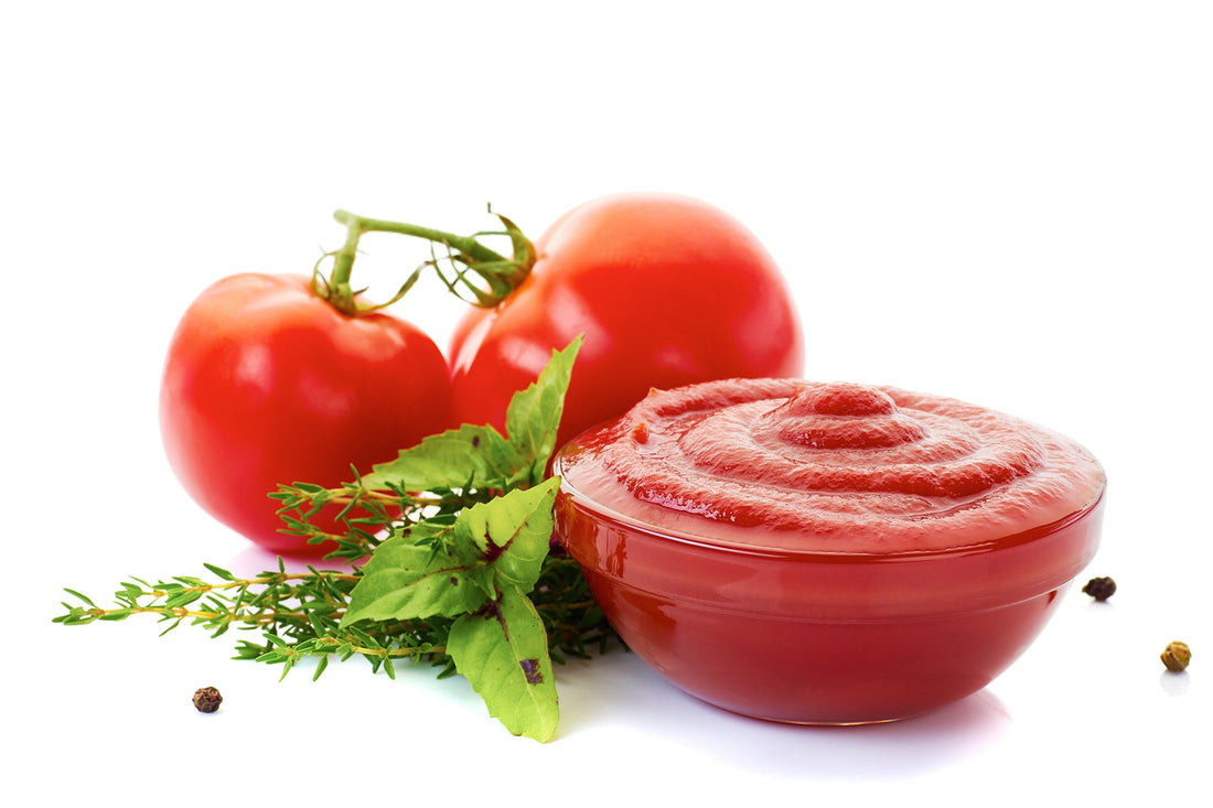 Love from head ToMaToes Ketchup