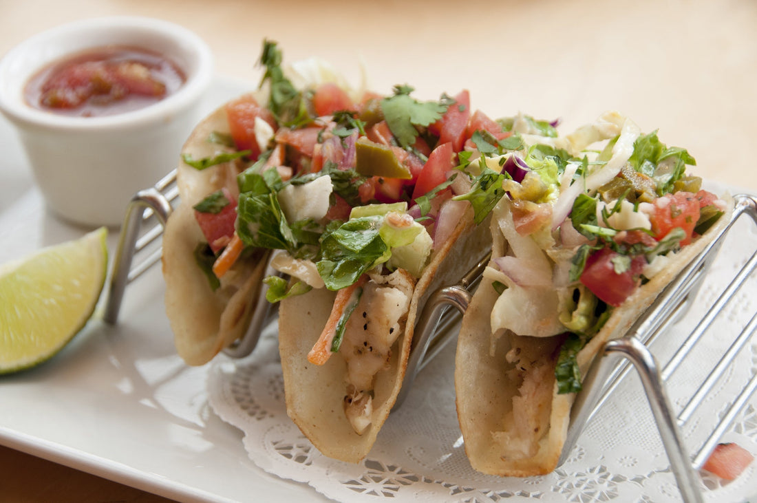 Rockin Fish Tacos ~ A Family Favorite