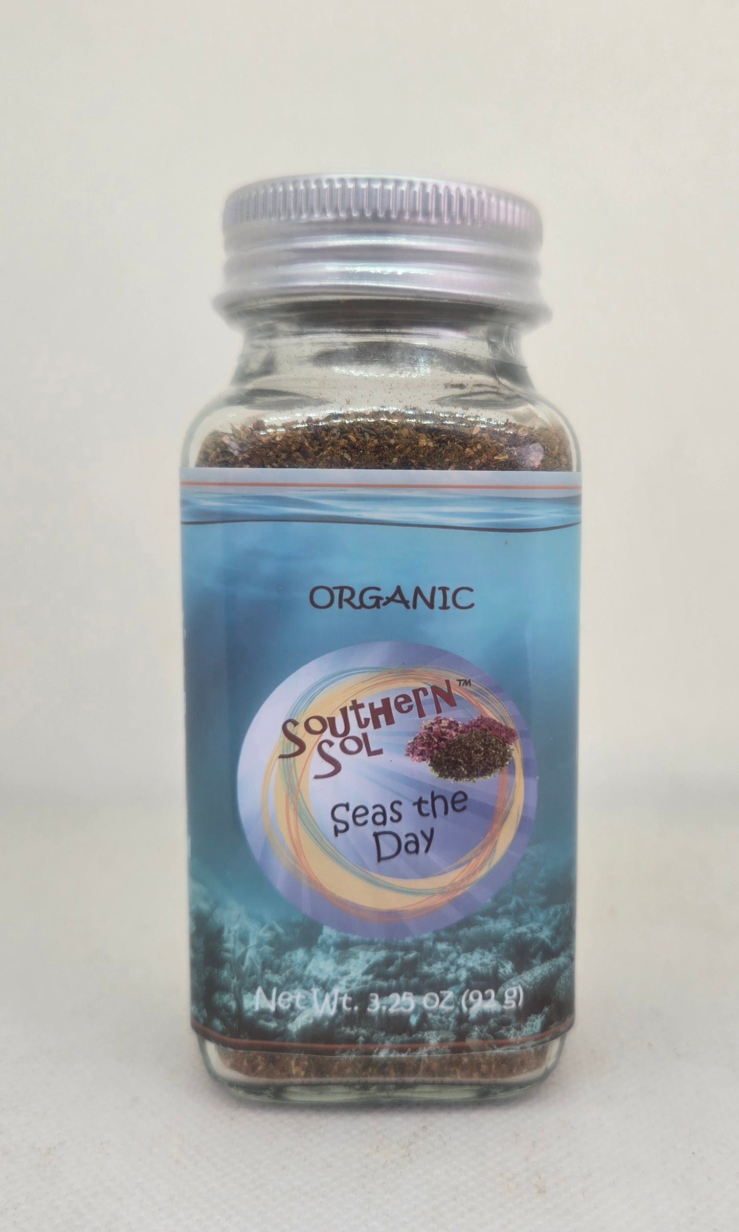 Seas the Day -Seafood Seasoning - Southern Sol