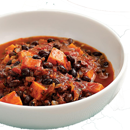 Taste of Sol Chili Seasoning - Southern Sol Sweet Potato Black Bean Chilli