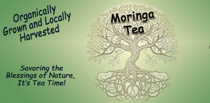 Moringa Tea - Southern Sol