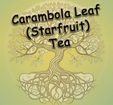 Carambola Leaf Tea - Southern Sol