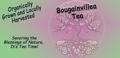 Bougainvillea Tea - Southern Sol