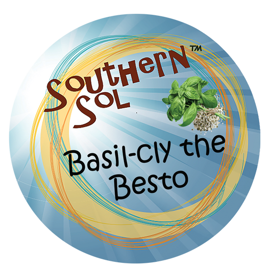 Basil-cly the Besto - Southern Sol