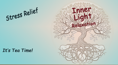 Inner Light Stress Relief and Relaxation Tea - Southern Sol