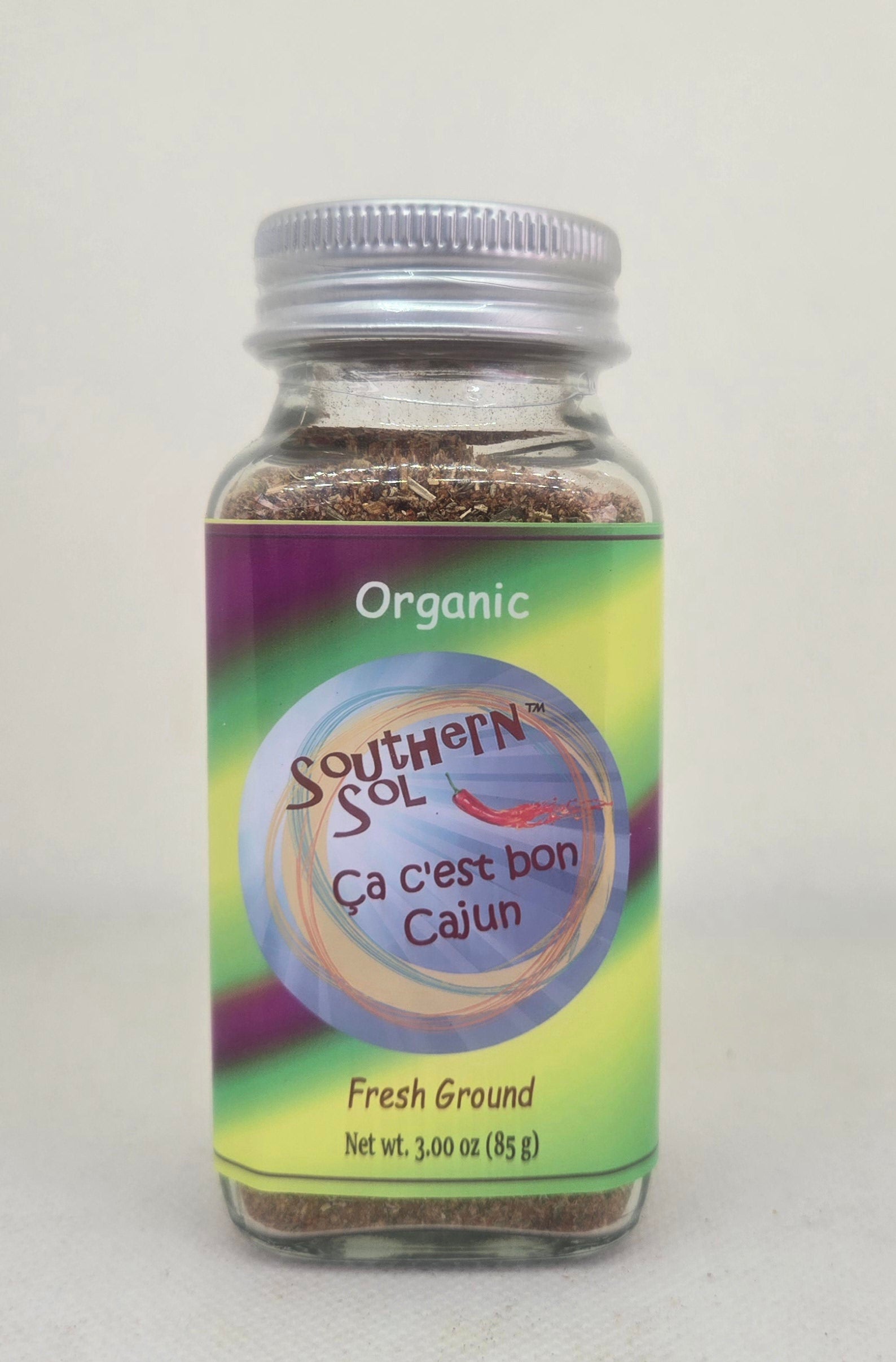 Ça C’est Bon Cajun Blackening Spice - Southern Sol