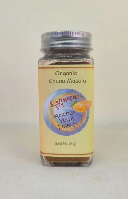 Amchur You'll Love It - Chana Masala - Southern Sol