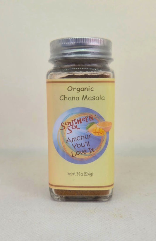 Amchur You'll Love It - Chana Masala - Southern Sol