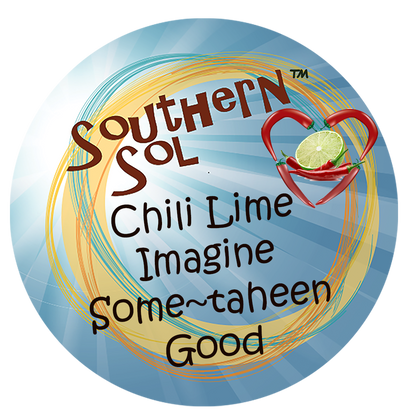 Chili Lime Imagine Some-taheen Good - Southern Sol
