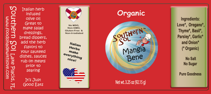 Mangia Bene Italian Blend - Southern Sol