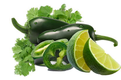 Hello-Pena Lime Bringing Cilantro to the Party - Southern Sol